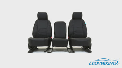 Coverking Genuine Leather Seat Covers