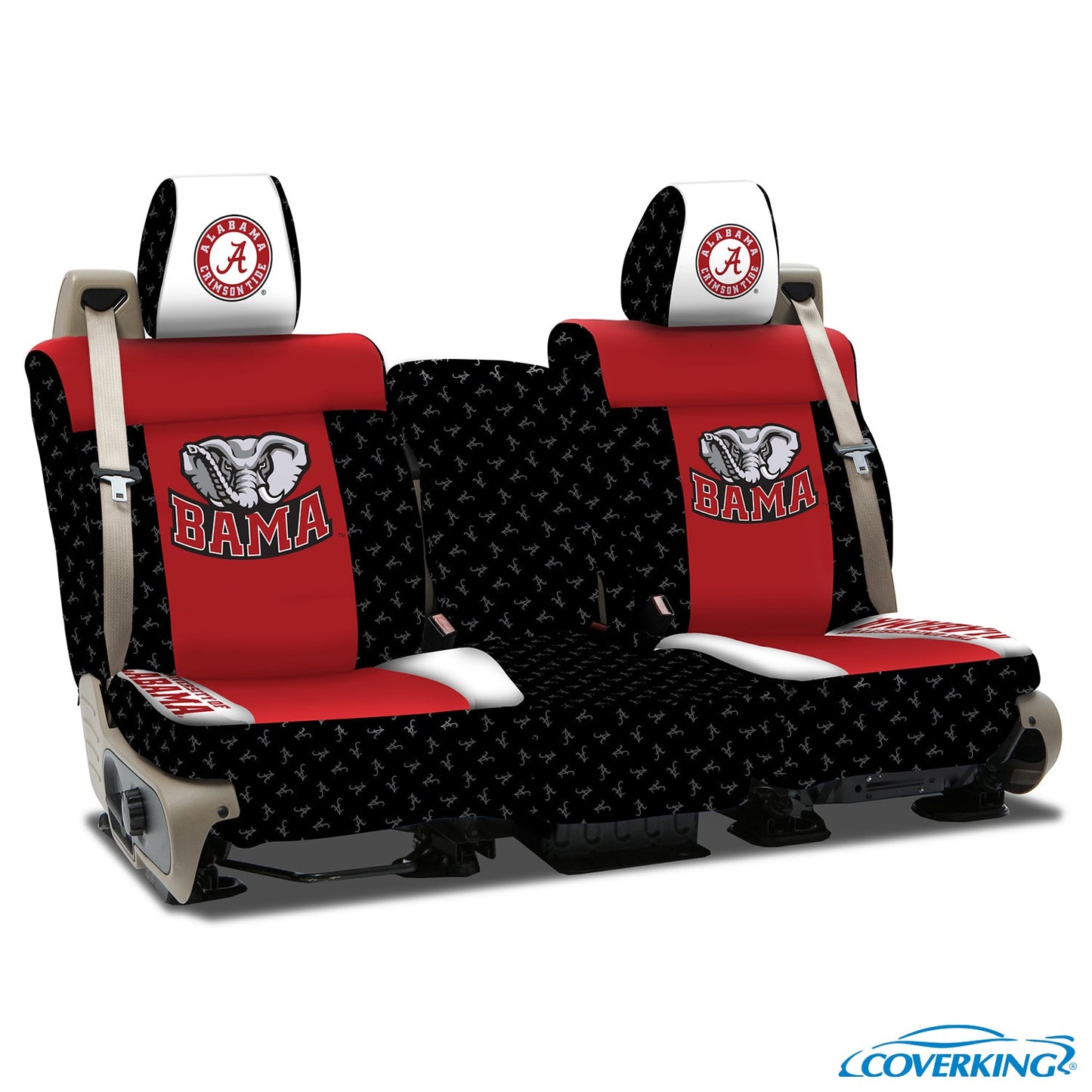 Coverking Collegiate Custom Seat Covers (Neosupreme) *NOT AVAILABLE* - Partsaccessoriesusa