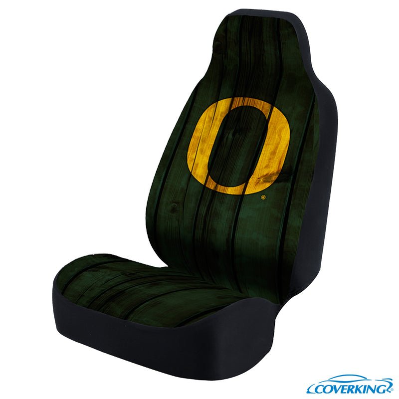 Coverking Collegiate Universal Seat Covers (Ultisuede) *NOT AVAILABLE* - Partsaccessoriesusa