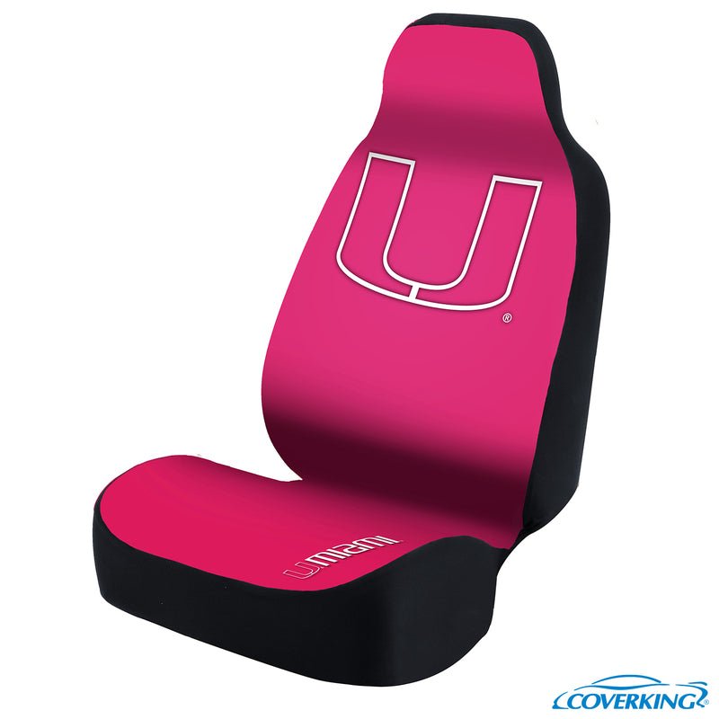 Coverking Collegiate Universal Seat Covers (Ultisuede) *NOT AVAILABLE* - Partsaccessoriesusa