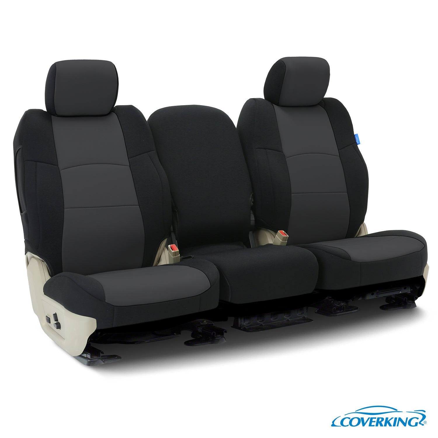 Coverking CR-Grade Neoprene Seat Covers - Partsaccessoriesusa