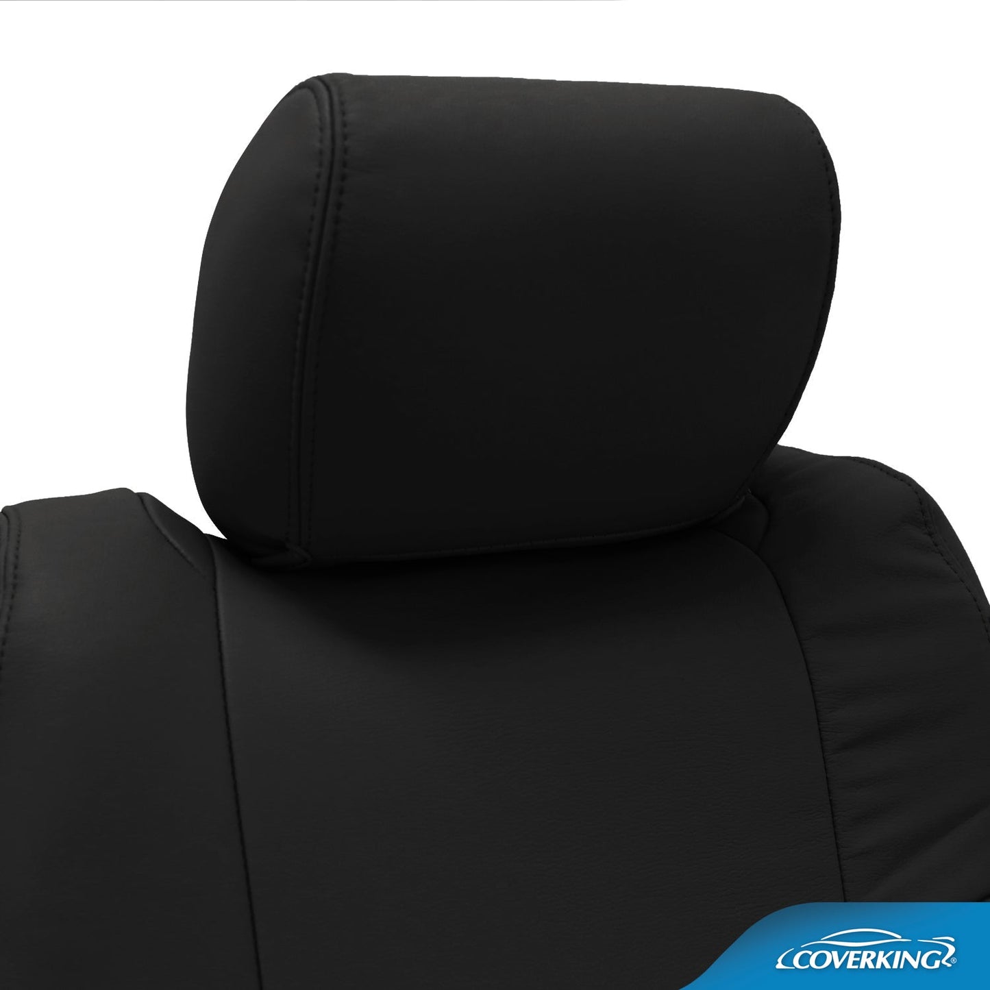 Coverking Genuine Leather Seat Covers - Partsaccessoriesusa