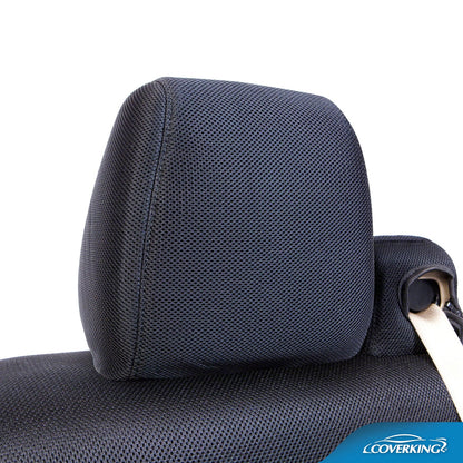 Coverking Molded Custom Seat Covers - Partsaccessoriesusa