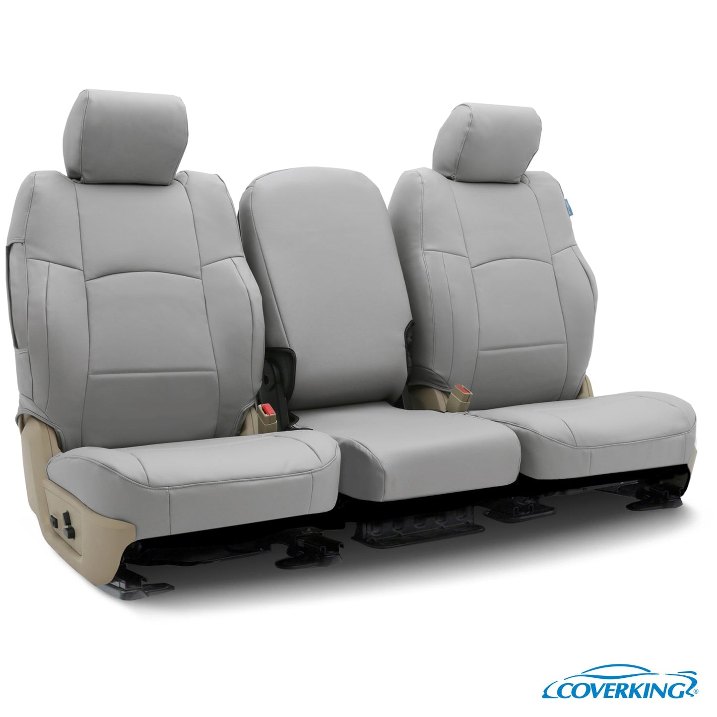 Coverking Premium Leatherette Seat Covers - Partsaccessoriesusa