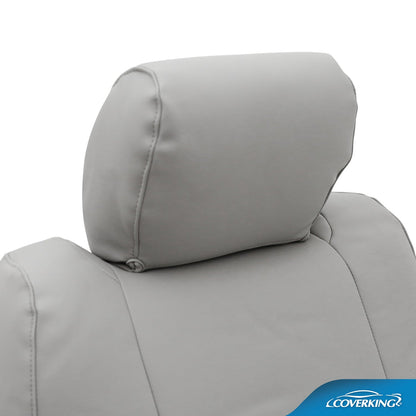 Coverking Premium Leatherette Seat Covers - Partsaccessoriesusa