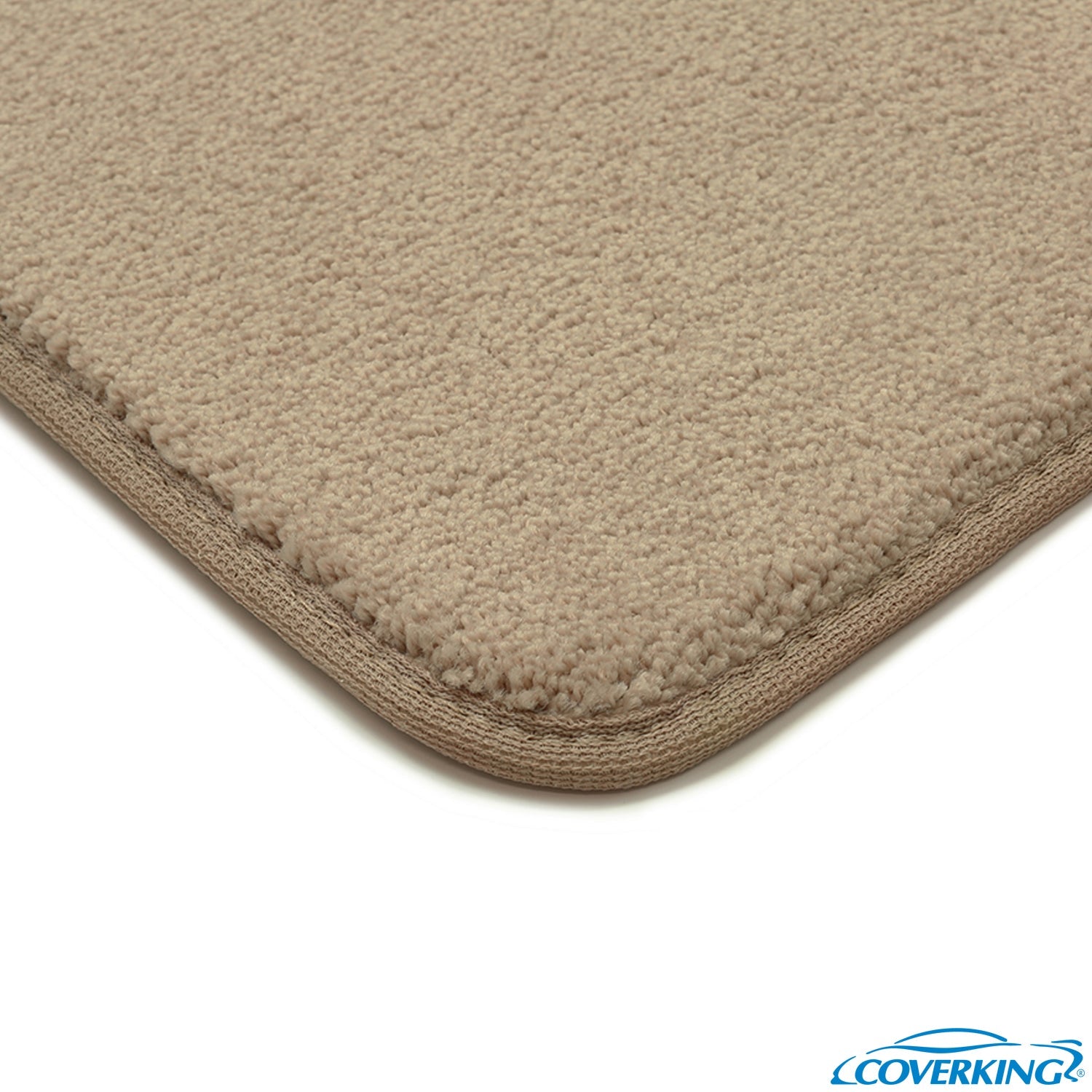 Coverking Premium Plush Floor Mats - Partsaccessoriesusa