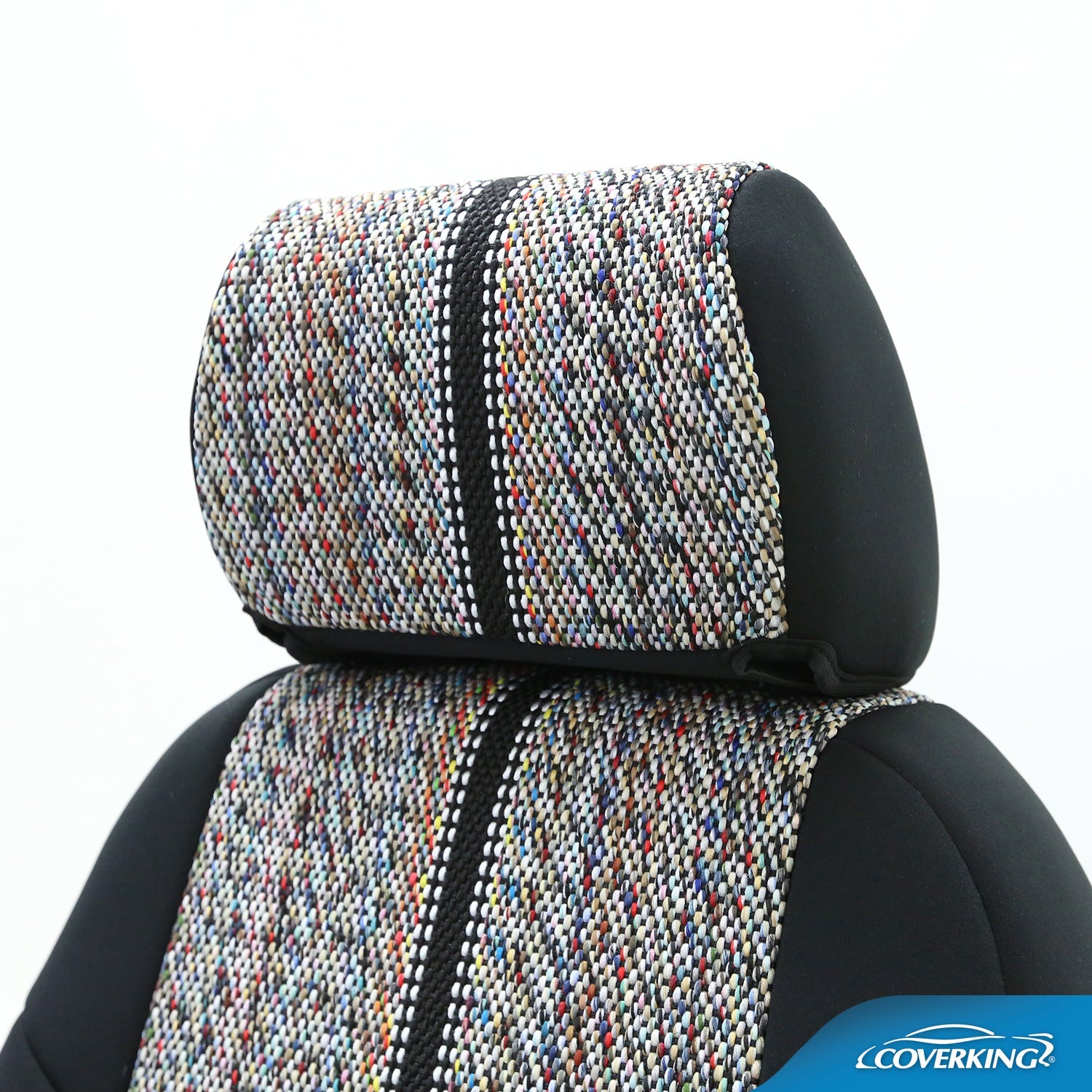 Coverking Saddleblanket Seat Covers - Partsaccessoriesusa