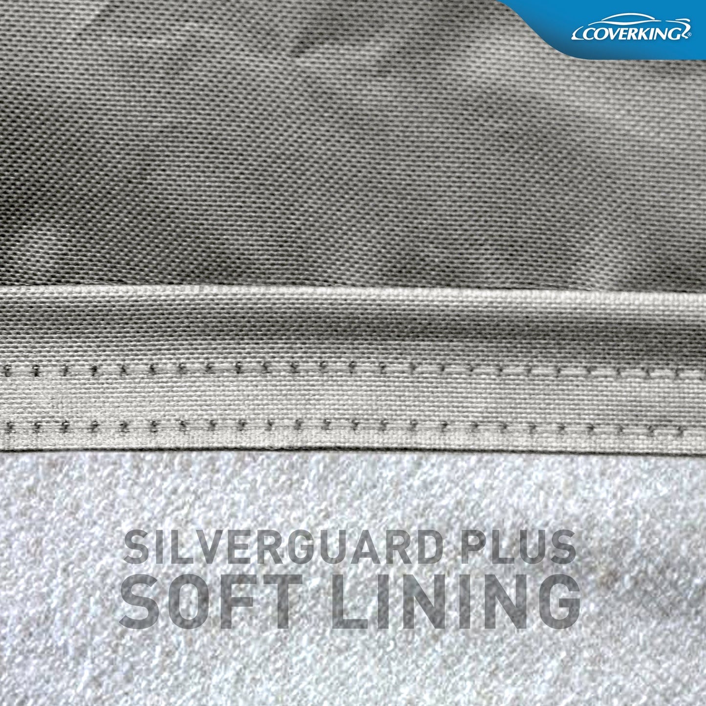 Coverking Silverguard Plus™ Car Covers - Partsaccessoriesusa