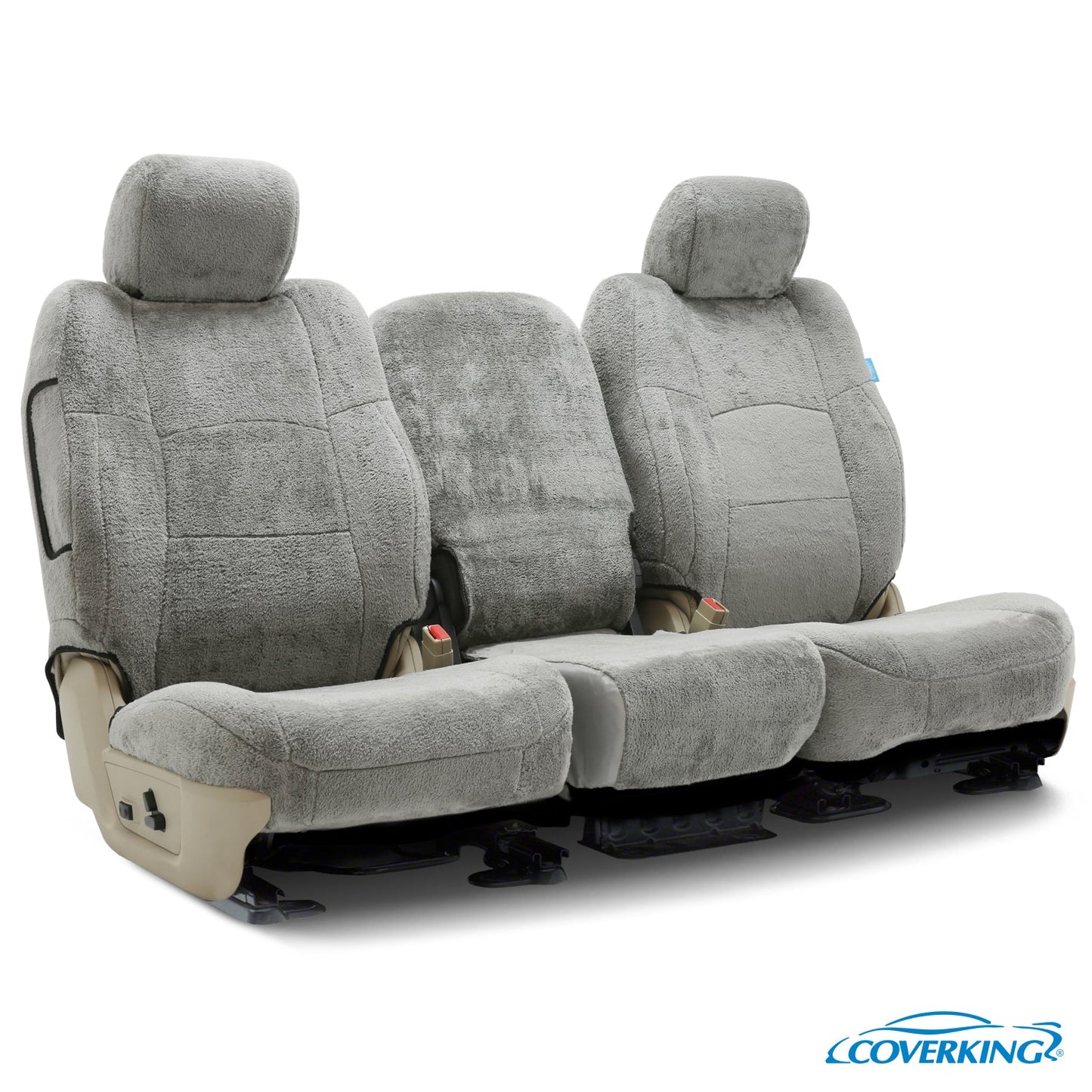 Coverking Snuggleplush™ Seat Covers - Partsaccessoriesusa