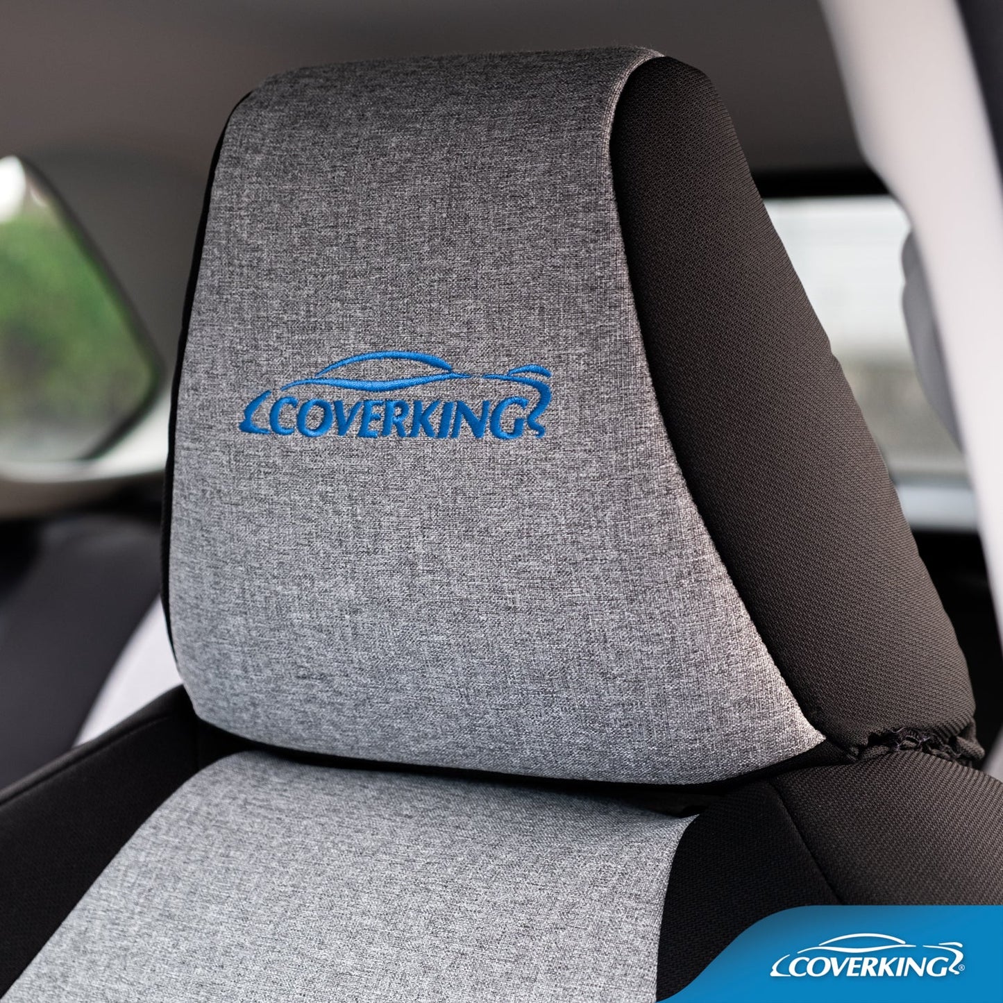 Coverking SpartanShield™ Seat Covers - Partsaccessoriesusa