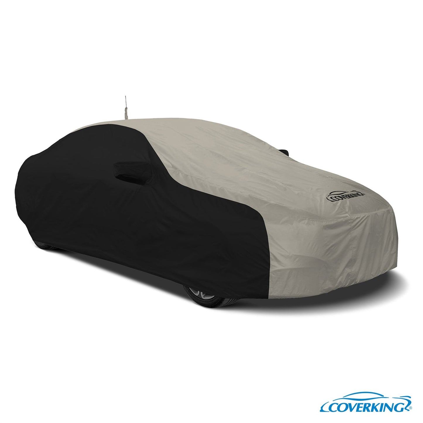 Coverking Stormproof™ 2-Tone Car Covers - Partsaccessoriesusa