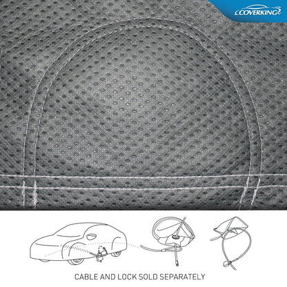 Coverking Triguard™ Car Covers - Partsaccessoriesusa