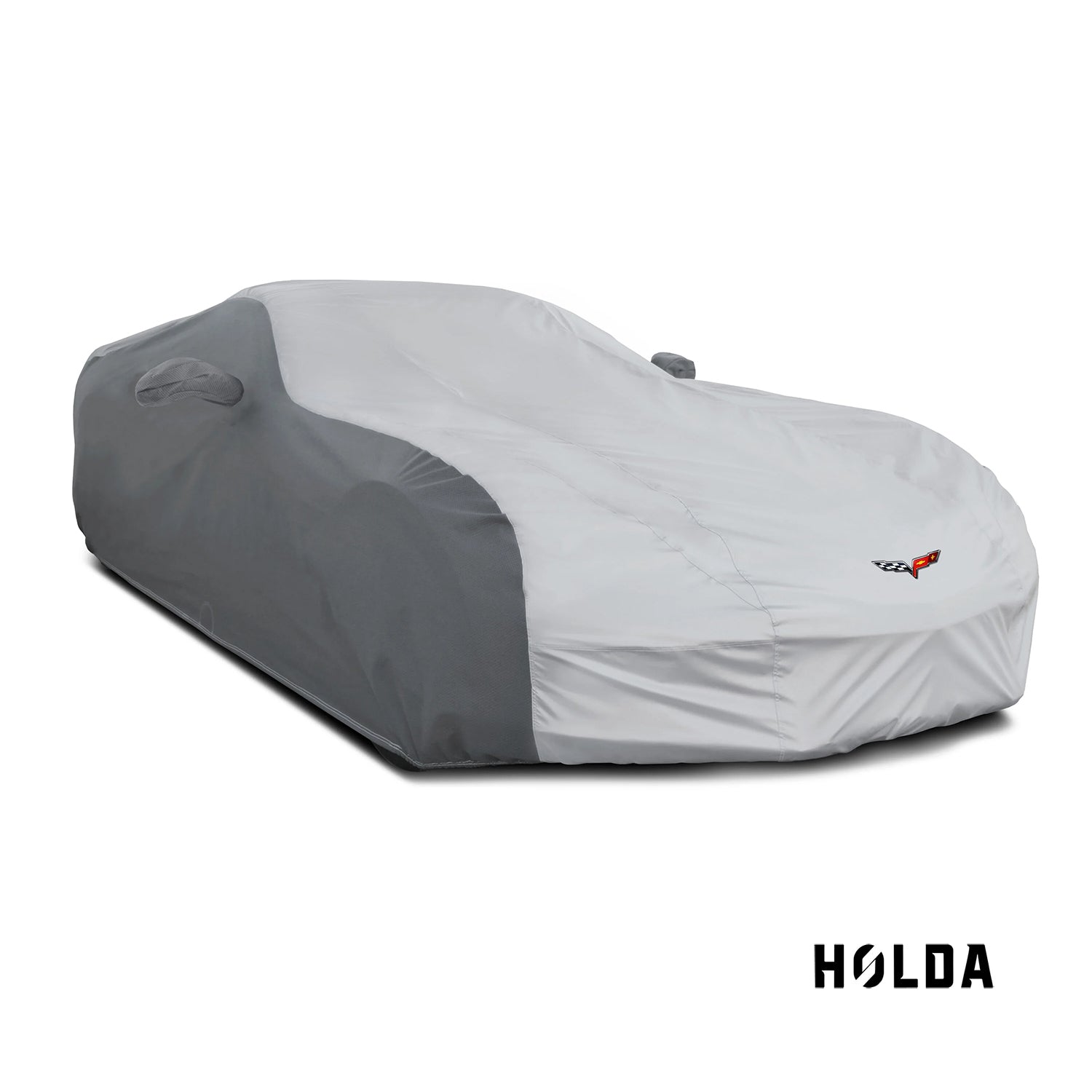 Holda LLC Hybrid Car Cover for Corvette C5 to C7 Corvette - Partsaccessoriesusa