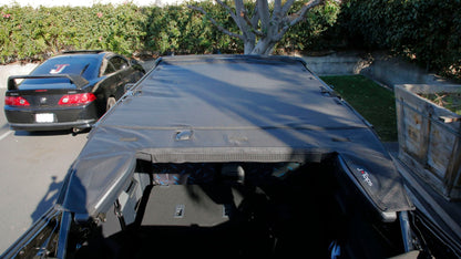 J-Top USA 2021 6th Generation Ford Bronco 4 Door UV Resistance Top Sun Shade - Partsaccessoriesusa