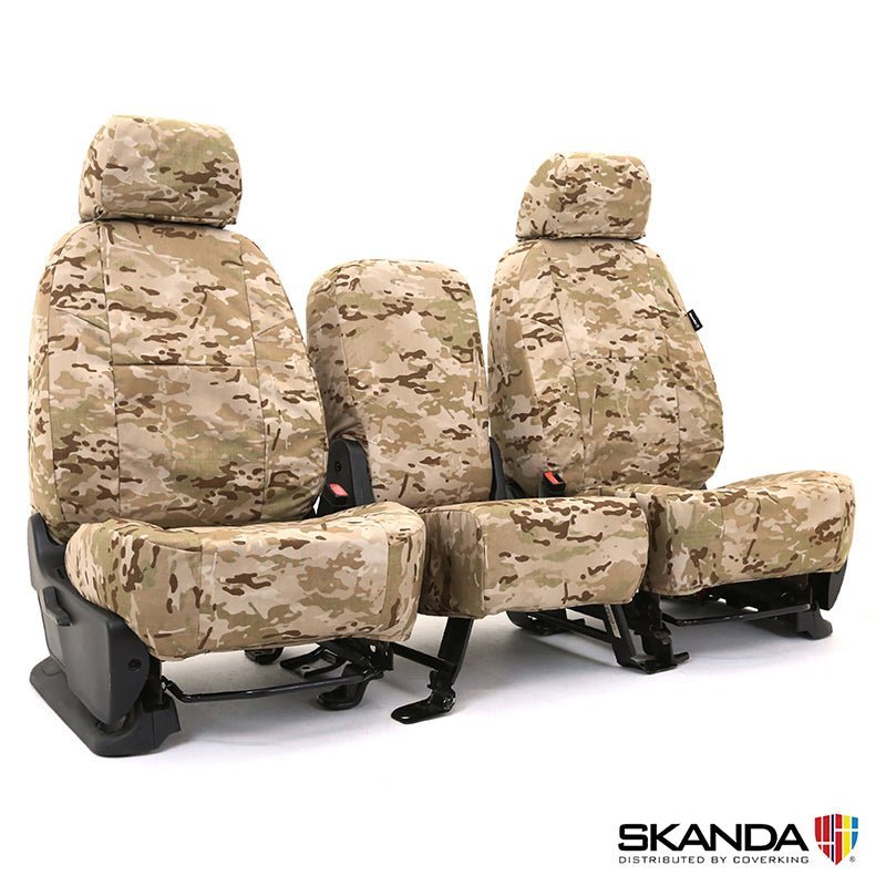 Skanda Ballistic Multicam® Seat Covers - Partsaccessoriesusa