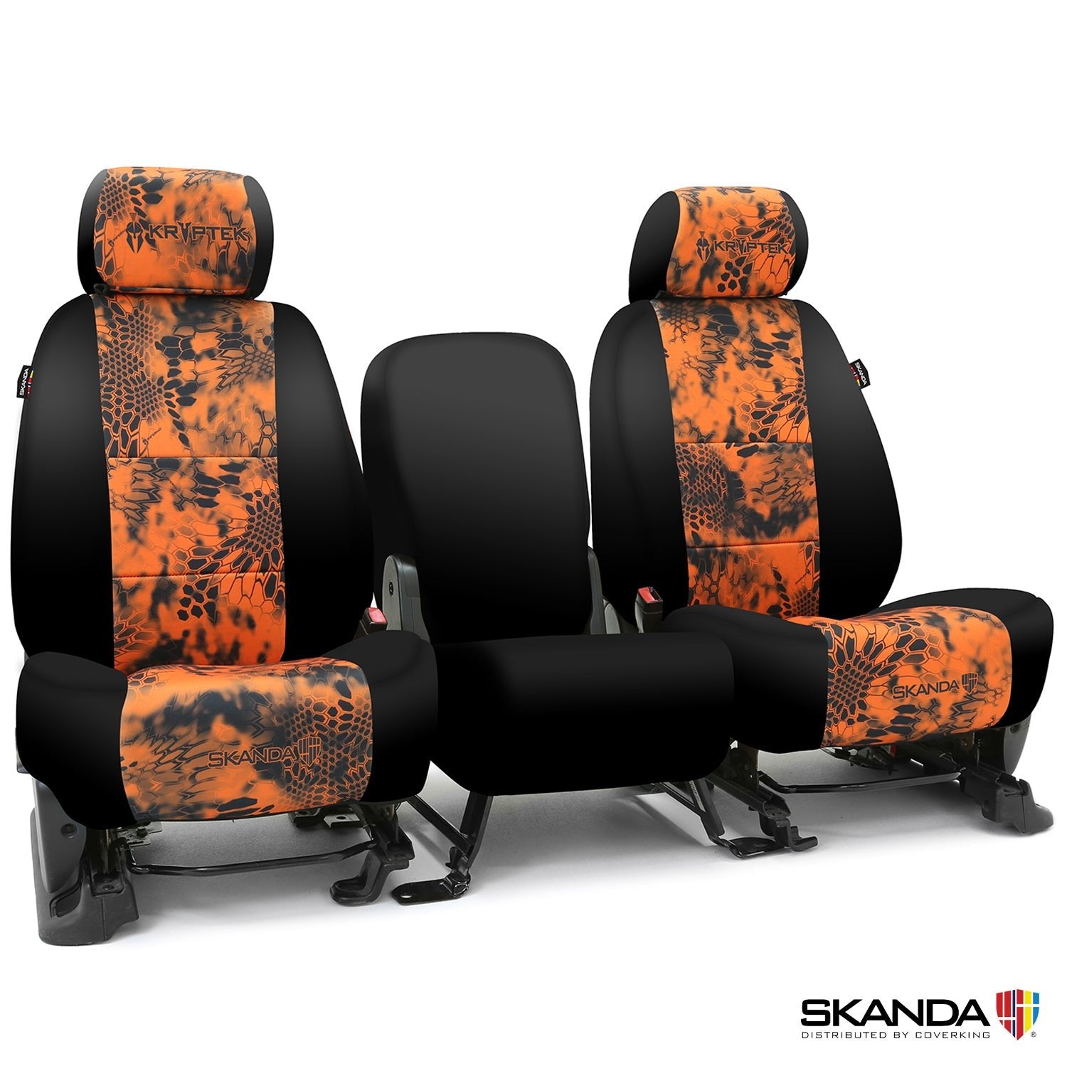 Skanda Neosupreme Kryptek® Seat Covers - Partsaccessoriesusa