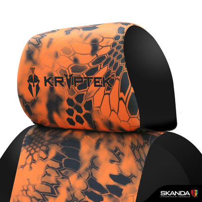 Skanda Neosupreme Kryptek® Seat Covers - Partsaccessoriesusa