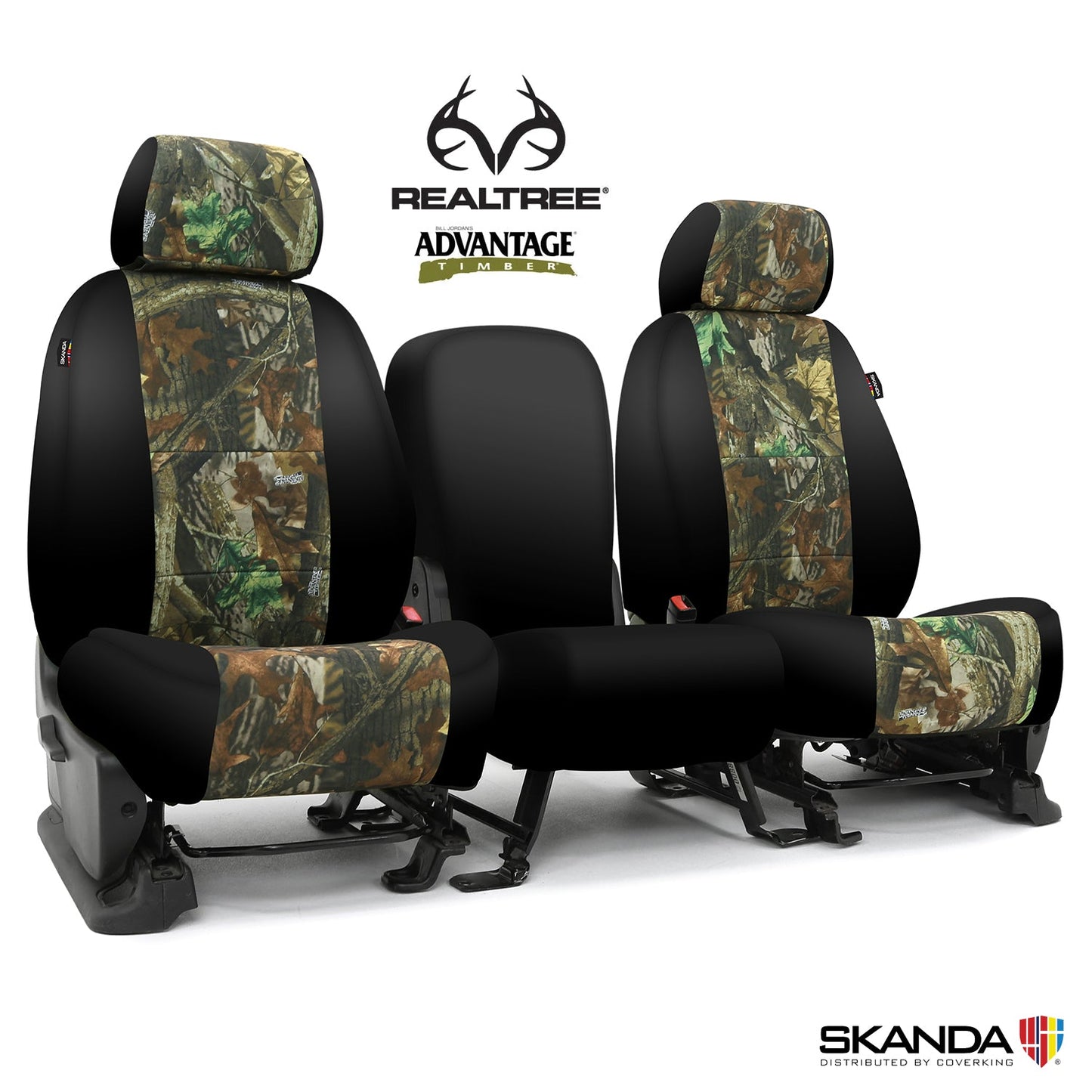 Skanda Neosupreme Real Tree® Seat Covers - Partsaccessoriesusa