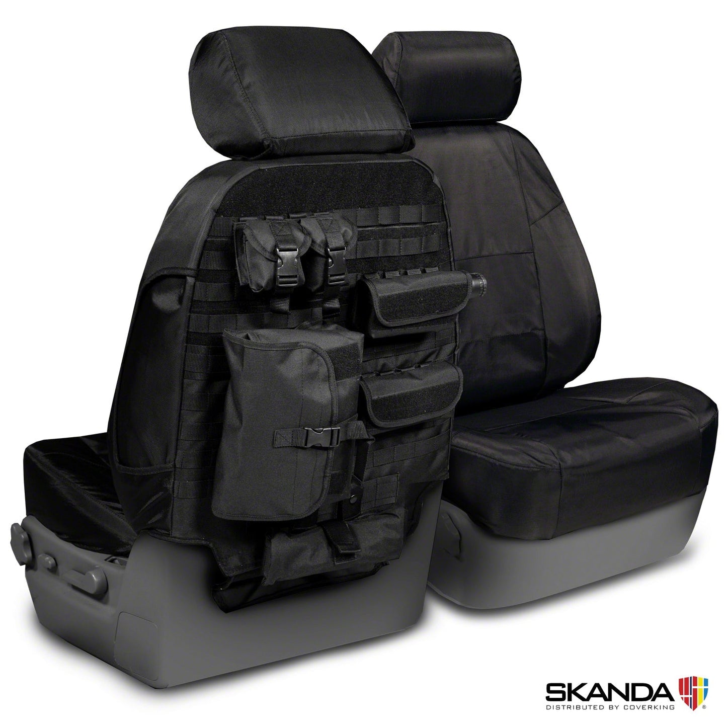 Skanda Tactical Ballistic Seat Covers - Partsaccessoriesusa