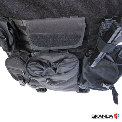 Skanda Tactical Ballistic Seat Covers - Partsaccessoriesusa