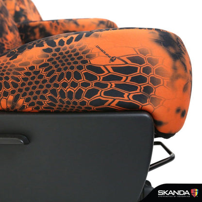 Skanda Tactical Neosupreme Kryptek® Seat Cover - Partsaccessoriesusa