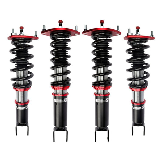 Function and Form 2002-2010 Porsche Cayenne Type 3 Coilovers - Partsaccessoriesusa