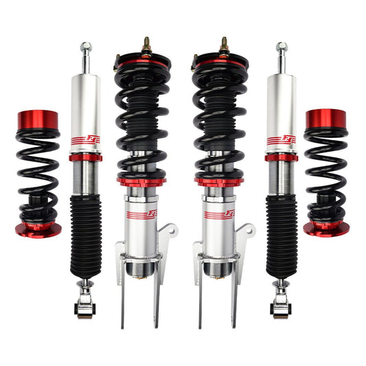 Function and Form 2010-2016 Porsche Panamera Type 4 Coilovers - Partsaccessoriesusa