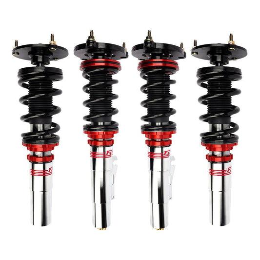 Function and Form 2012-2016 Porsche Boxster/Cayman Type 4 Coilovers - Partsaccessoriesusa