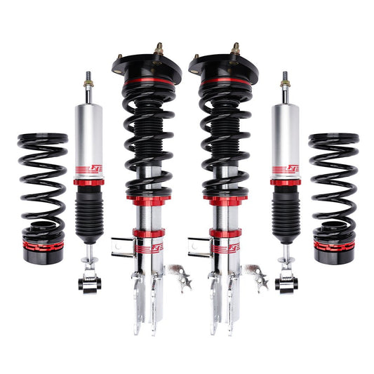 Function and Form 2018+ Toyota Camry Type 4 Coilovers - Partsaccessoriesusa