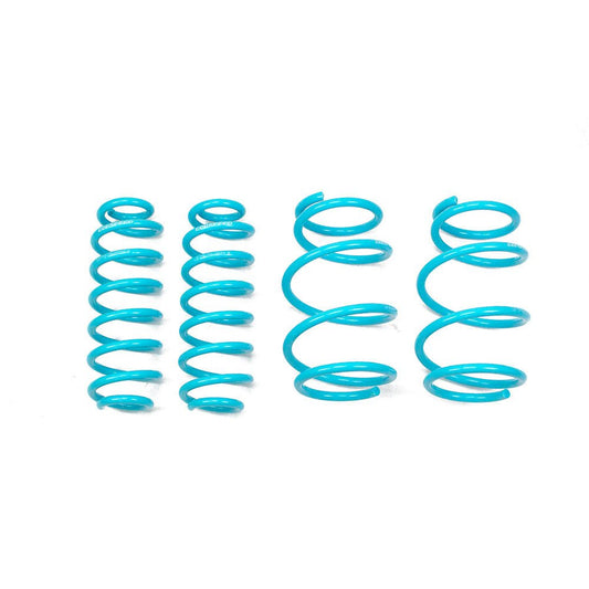 GODSPEED PROJECT 2019-2022 TOYOTA RAV4 2WD (XA50) TRACTION-S LOWERING SPRINGS - Partsaccessoriesusa