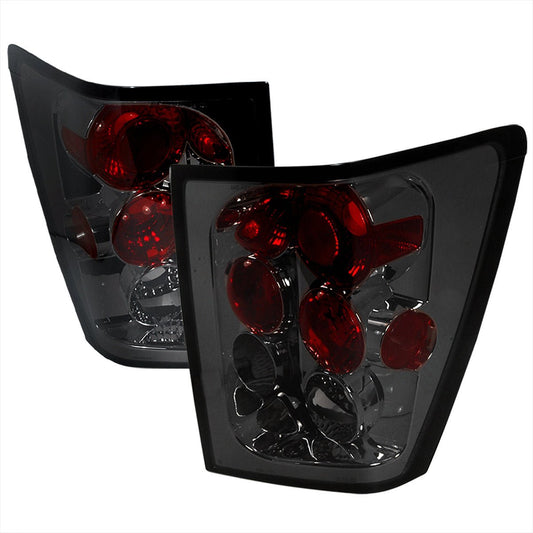 Spec-D Tuning 2005-2006 JEEP GRAND CHEROKEE ALTEZZA TAIL LIGHTS - Partsaccessoriesusa