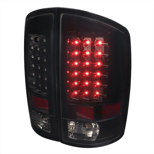 Spec-D Tuning 2007-2008 DODGE RAM LED TAIL LIGHTS - Partsaccessoriesusa